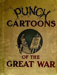 Cover of Punch Cartoons of the Great War