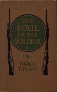 Cover of The Soul of the Soldier: Sketches from the Western Battle-Front