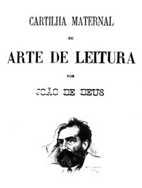 Cover of Cartilha Maternal; ou, Arte de Leitura