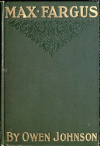 Cover of Max Fargus