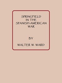 Cover of Springfield in the Spanish American War