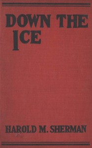 Cover of Down the Ice, and Other Winter Sports Stories
