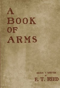 Cover of "Mr. Punch's" Book of Arms