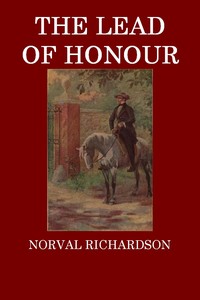 Cover of The Lead of Honour