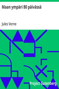 Cover of Maan ympäri 80 päivässä