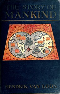 Cover of The Story of Mankind