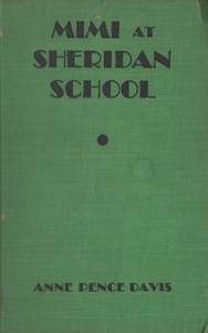 Cover of Mimi at Sheridan School