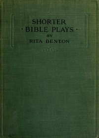 Cover of Shorter Bible Plays