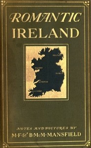 Cover of Romantic Ireland; volume 1/2