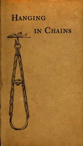Cover of Hanging in Chains