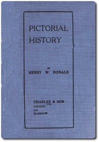 Cover of A Handbook of Pictorial History