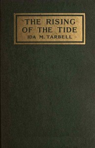 Cover of The Rising of the Tide: The Story of Sabinsport