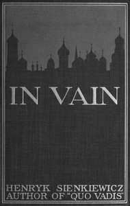 Cover of In Vain