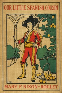 Cover of Our Little Spanish Cousin