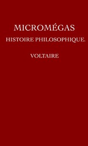Cover of Micromégas