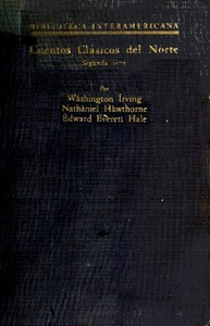 Cover of Cuentos Clásicos del Norte, Segunda Serie