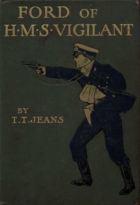Cover of Ford of H.M.S. Vigilant: A Tale of the Chusan Archipelago