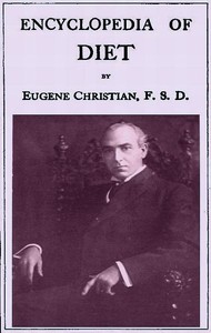 Cover of Encyclopedia of Diet: A Treatise on the Food Question, Vol. 1