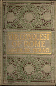 Cover of The conquest of Rome