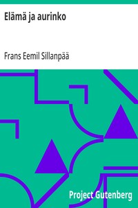 Cover of Elämä ja aurinko