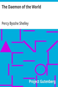 Cover of The Daemon of the World