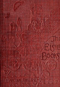 Cover of Elsie's Winter Trip