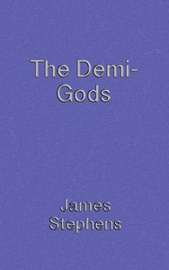 Cover of The Demi-gods