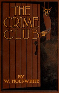 Cover of The Crime Club