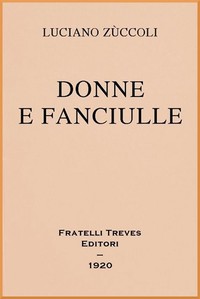 Cover of Donne e fanciulle