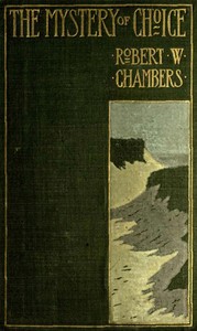 Cover of The Mystery of Choice