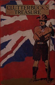Cover of Clutterbuck's Treasure