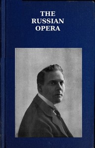 Cover of The Russian Opera