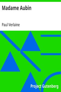 Cover of Madame Aubin
