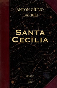 Cover of Santa Cecilia