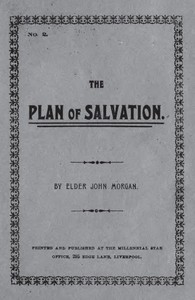 Cover of The Plan of Salvation