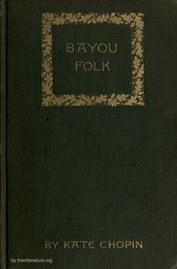 Cover of Bayou Folk