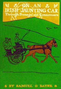 Cover of On an Irish Jaunting-Car Through Donegal and Connemara