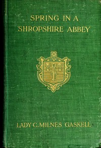 Cover of Spring in a Shropshire Abbey