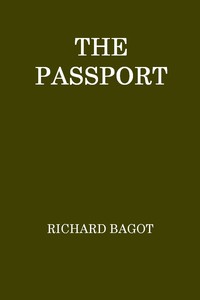 Cover of The Passport