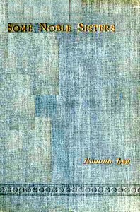 Cover of Some Noble Sisters