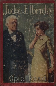 Cover of Judge Elbridge