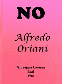 Cover of No: Romanzo