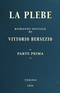 Cover of La plebe, parte I