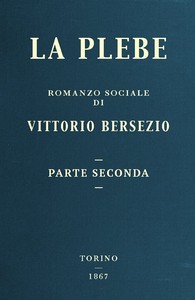 Cover of La plebe, parte II