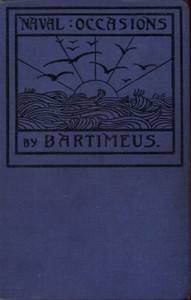 Cover of Naval Occasions, and Some Traits of the Sailor-man