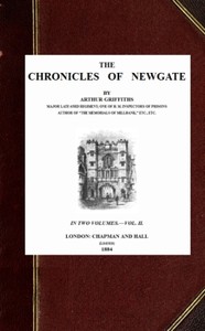 Cover of The Chronicles of Newgate, vol. 2/2