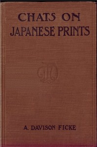 Cover of Chats on Japanese Prints