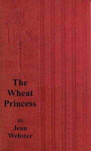 Cover of The Wheat Princess
