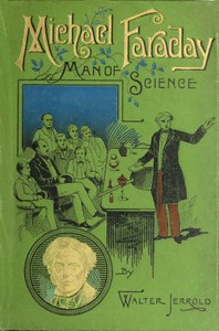 Cover of Michael Faraday, Man of Science
