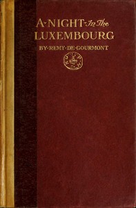 Cover of A Night in the Luxembourg